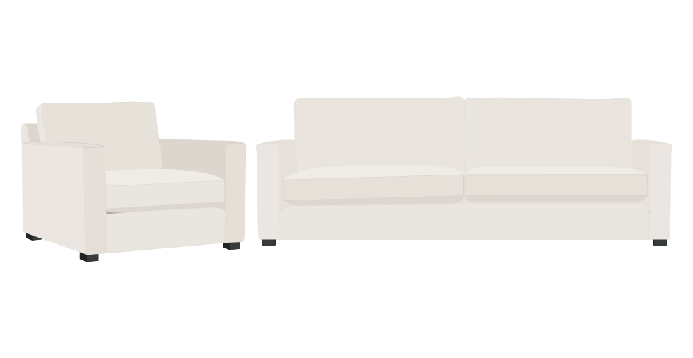 American Signature Mayson Sofa Slipcover